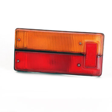 Faro 125 trasero derecho