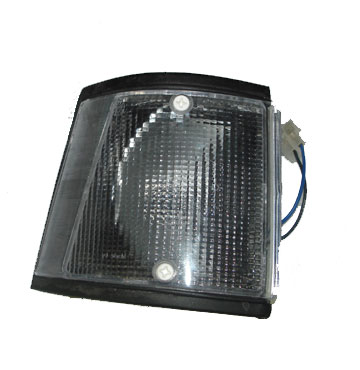 Faro Spazio delantero Cristal derecho