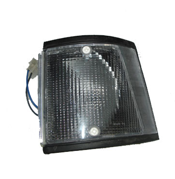 Faro Spazio delantero Cristal izquierdo