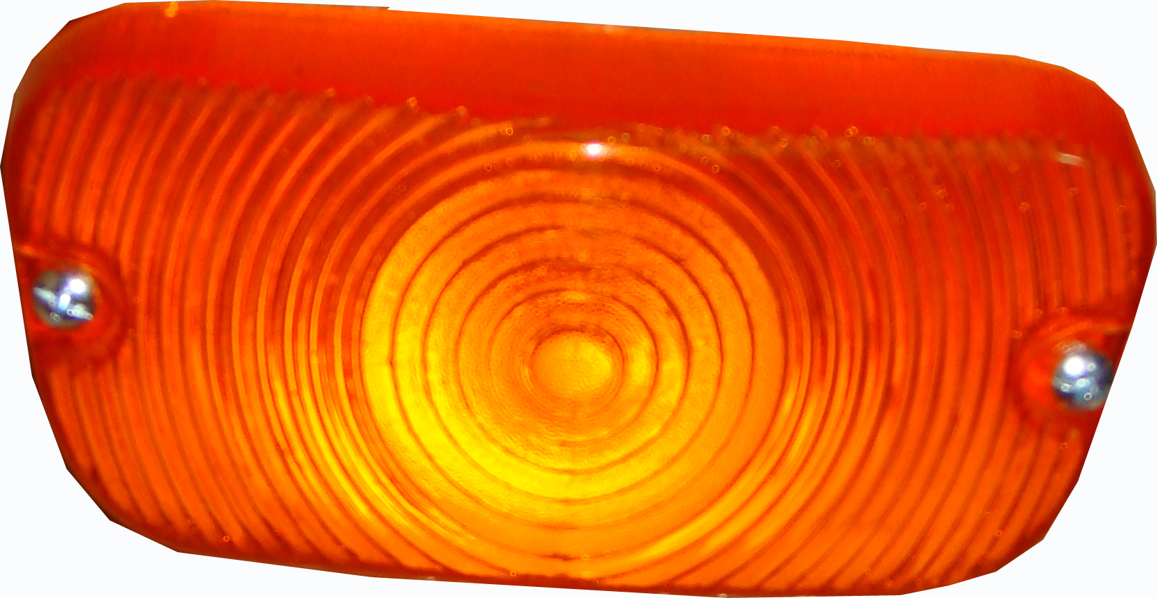 Faro Fiat 1500 M / N delantero Ambar