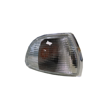 Faro Palio / Siena delantero Cristal T / C derecho