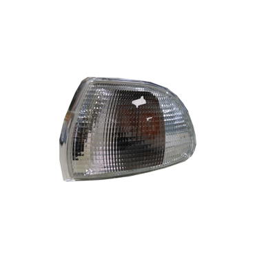 Faro Palio / Siena delantero Cristal T / C izquierdo
