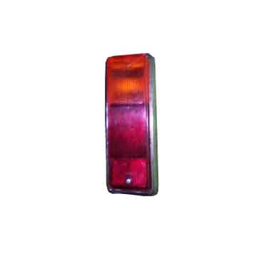 Faro 125 Multicarga trasero