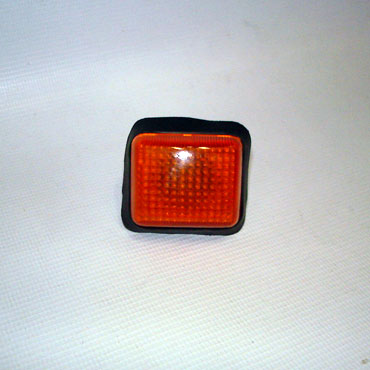 Faro Ducato 1994-2003 Lateral Ambar