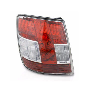 Faro Stilo Desde 2008 trasero izquierdo