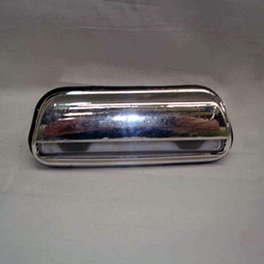 Faro de patente para Fiat 125 / 128 / 1600 cromado