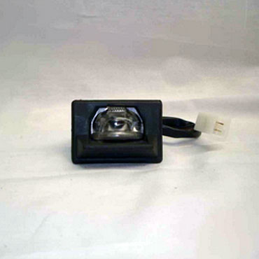 Faro de patente para Fiat Uno con Portalampara