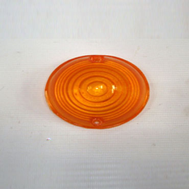Lentes Fiat 600 delantero Ambar