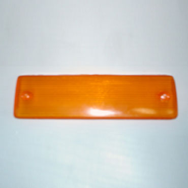 Lentes Fiat 125 delantero Ambar