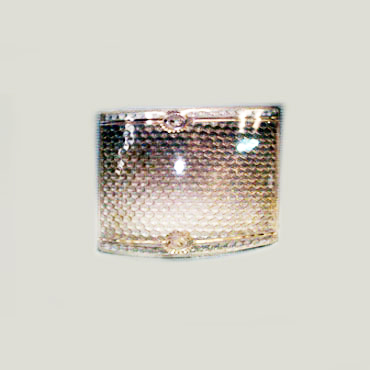 Lentes Fiat 128 M / V delantero Cristal derecho