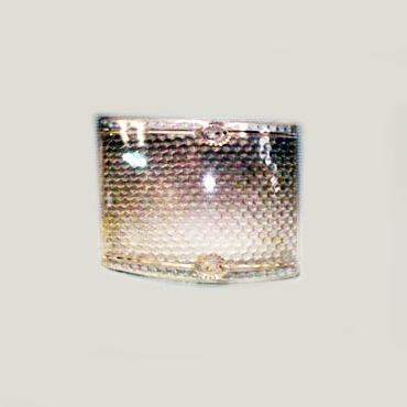 Lentes Fiat 128 M / V delantero Cristal izquierdo