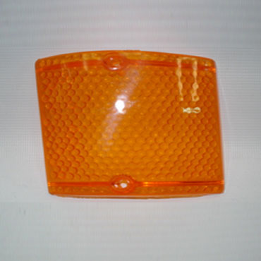 Lentes Fiat 128 M / V delantero Ambar izquierdo