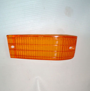 Lentes Fiat 147 M / V / Brio trasero inferior Ambar izquierdo