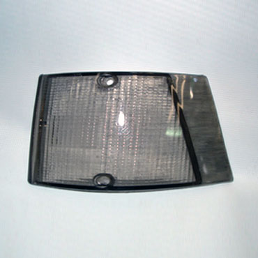 Lentes Fiat Spazio delantero Fume derecho