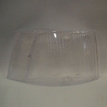 Lentes Fiat Spazio delantero Cristal derecho