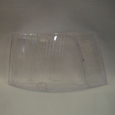 Lentes Fiat Spazio delantero Cristal izquierdo