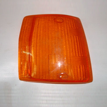 Lentes Fiat Uno 1988-1991 Ambar delantero izquierdo