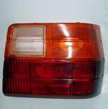 Lentes Fiat Uno trasero Tricolor izquierdo