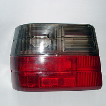 Lentes Fiat Uno trasero Fume derecho