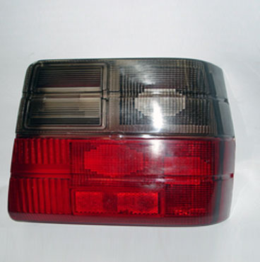 Lentes Fiat Uno trasero Fume izquierdo