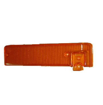 Lentes Fiat 125 trasero Ambar izquierdo