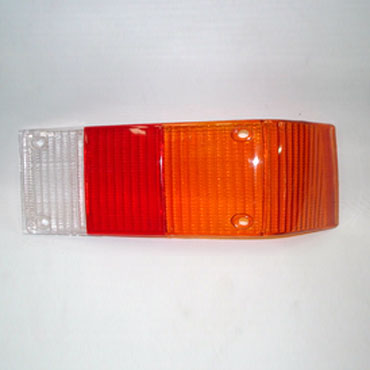 Lentes Fiat Spazio trasero Tricolor derecho