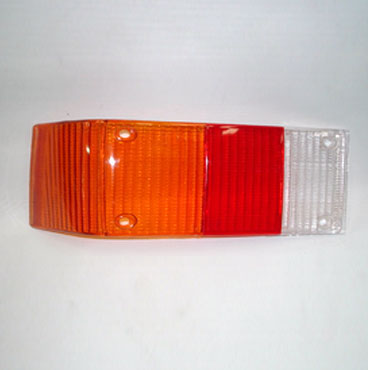 Lentes Fiat Spazio trasero Tricolor izquierdo