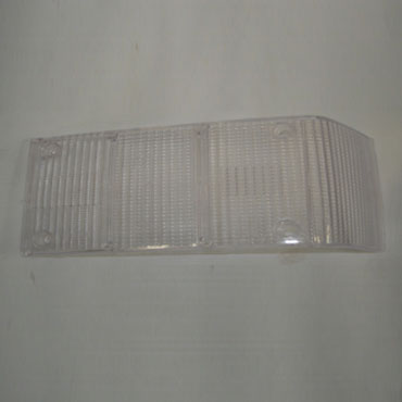 Lentes Fiat Spazio trasero Tric.cristal Tuning derecho