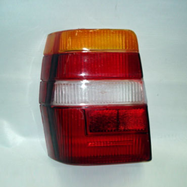 Lentes Fiorino Uno 1996-2004 trasero Tricolor derecho