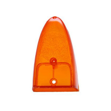 Lentes Fiat 1100 trasero Ambar