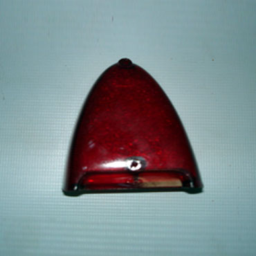 Lentes Fiat 1100 trasero Rojo
