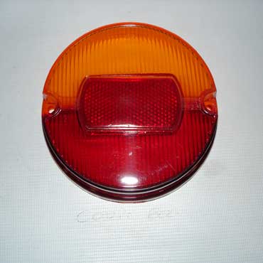 Lentes Fiat 800 Coupé trasero