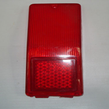 Lentes Fiat 1600 trasero Rojo