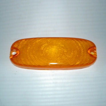 Lentes Fiat 1500 1960-1964 Ambar delantero