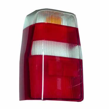 Lentes Fiorino Fire Desde 2004 trasero Bicolor derecho