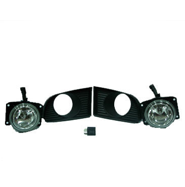Faro Auxiliares Idea Desde 2006 Kit