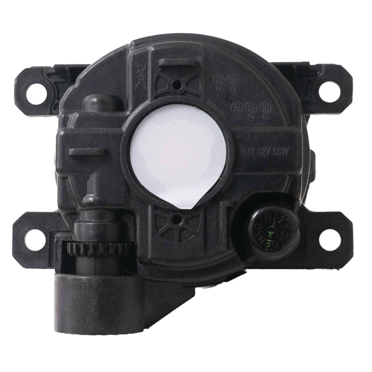 Faro Auxiliares Punto Sporting 13 / 500L Desde 2014