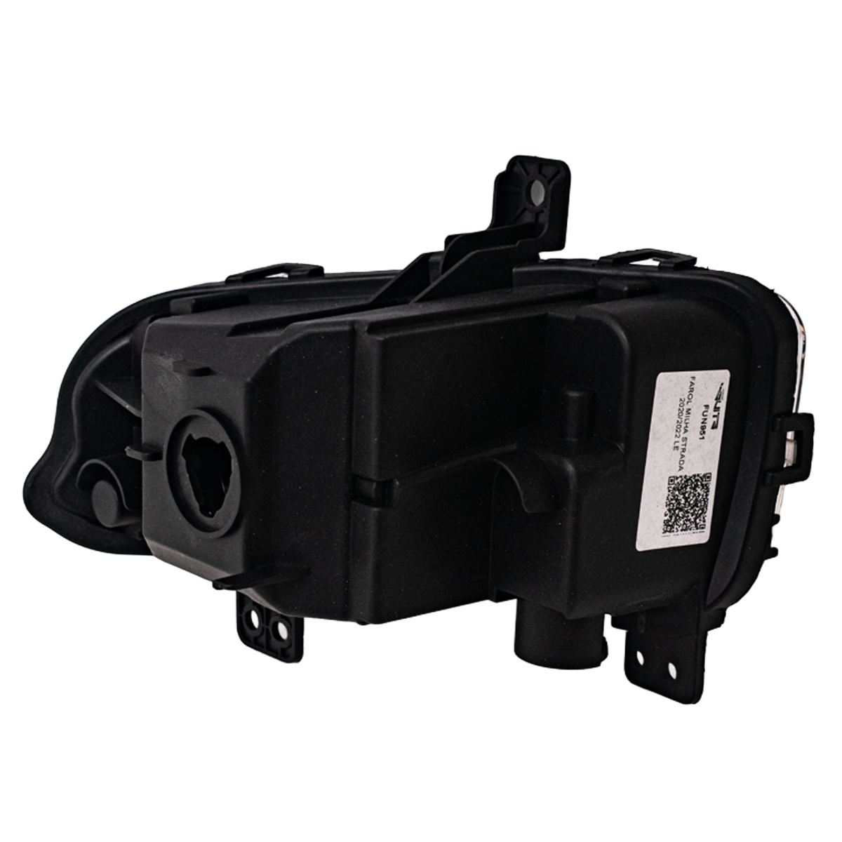 Faro Auxiliares Strada 20 / 500X Desde 2018 Cross derecho