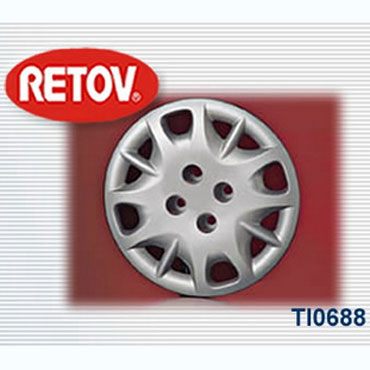 Tazas de Rueda Siena 02 14" TI0688 LG004