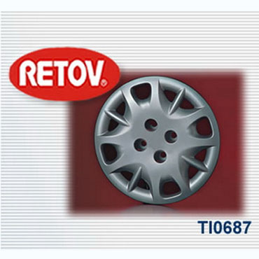 Tazas de Rueda Palio 02 13" TI0687 LG004