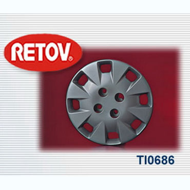 Tazas de Rueda Palio 01 13" TI0686 LG004