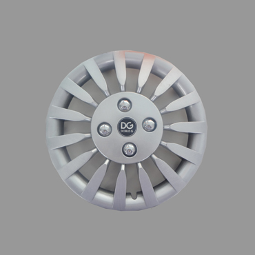 Tazas de Rueda Punto T / Llanta 13"