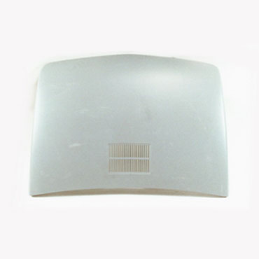 Capot para Spazio / Fiorino / Vivace 1986-1996
