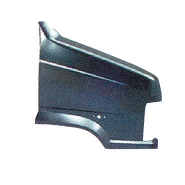 Guardabarro delantero izquierdo para Ducato 1992-1994