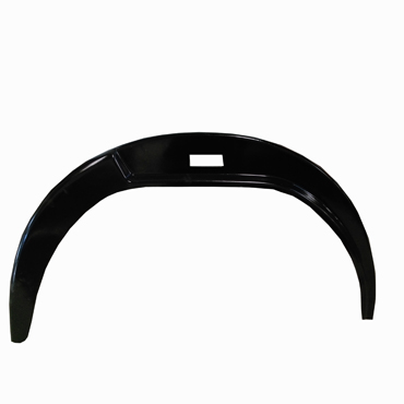 Guardabarro delantero izquierdo para Fiat 150