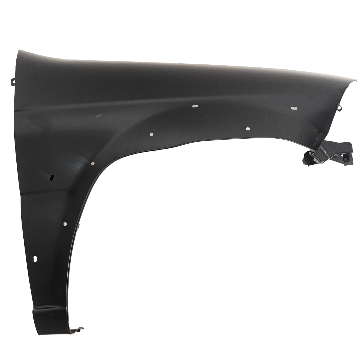 Guardabarro delantero derecho para Strada Adventure 2009-2019