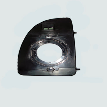 Reparación de Espejo con Base Ducato Desde 2005 superior Convexo derecha