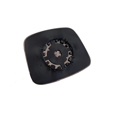 Reparación de Espejo con Base Fiorino Qubo 2012-2015 izquierda Antireflex