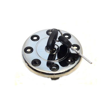 Tapa Tanque de Combustible 147 Spazio Deportiva Aluminio