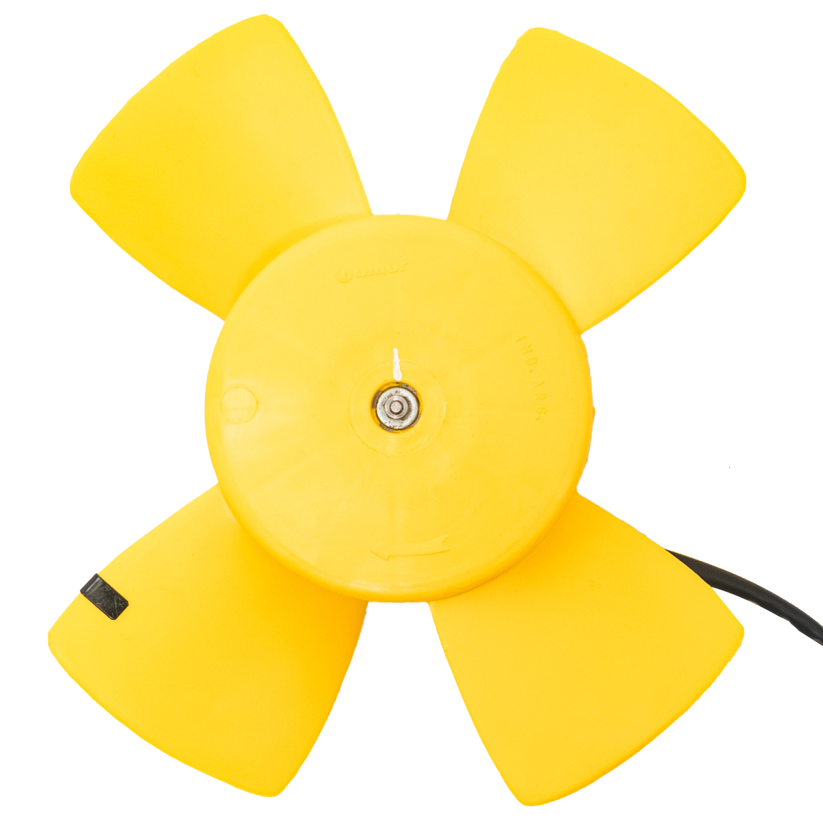 Electroventiladores Regatta 85 / 128 / 125 Mirafiori EV-119